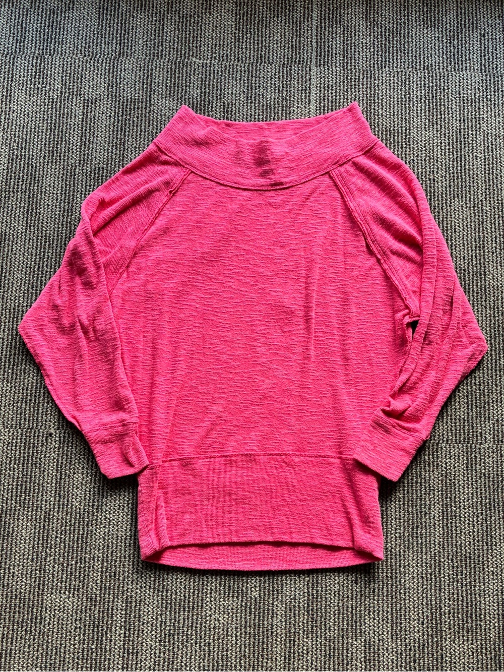 Free People Long Sleeve Top